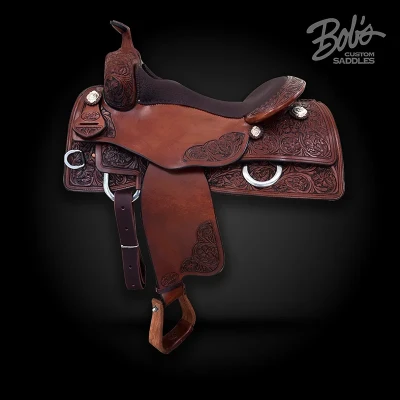 BCS Reiner Saddle (In Stock)